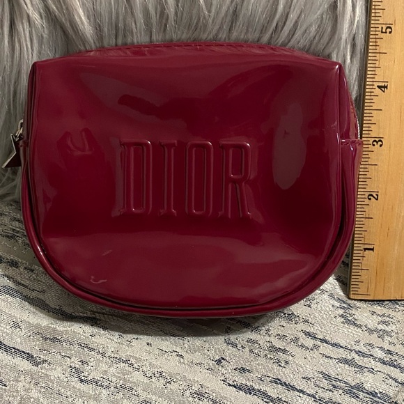 🔥DIOR Cosmetic Bag Bundle EUC - Picture 8 of 11